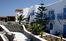 Foto Hotel Vencia Boutique in Mykonos stad ( Mykonos)